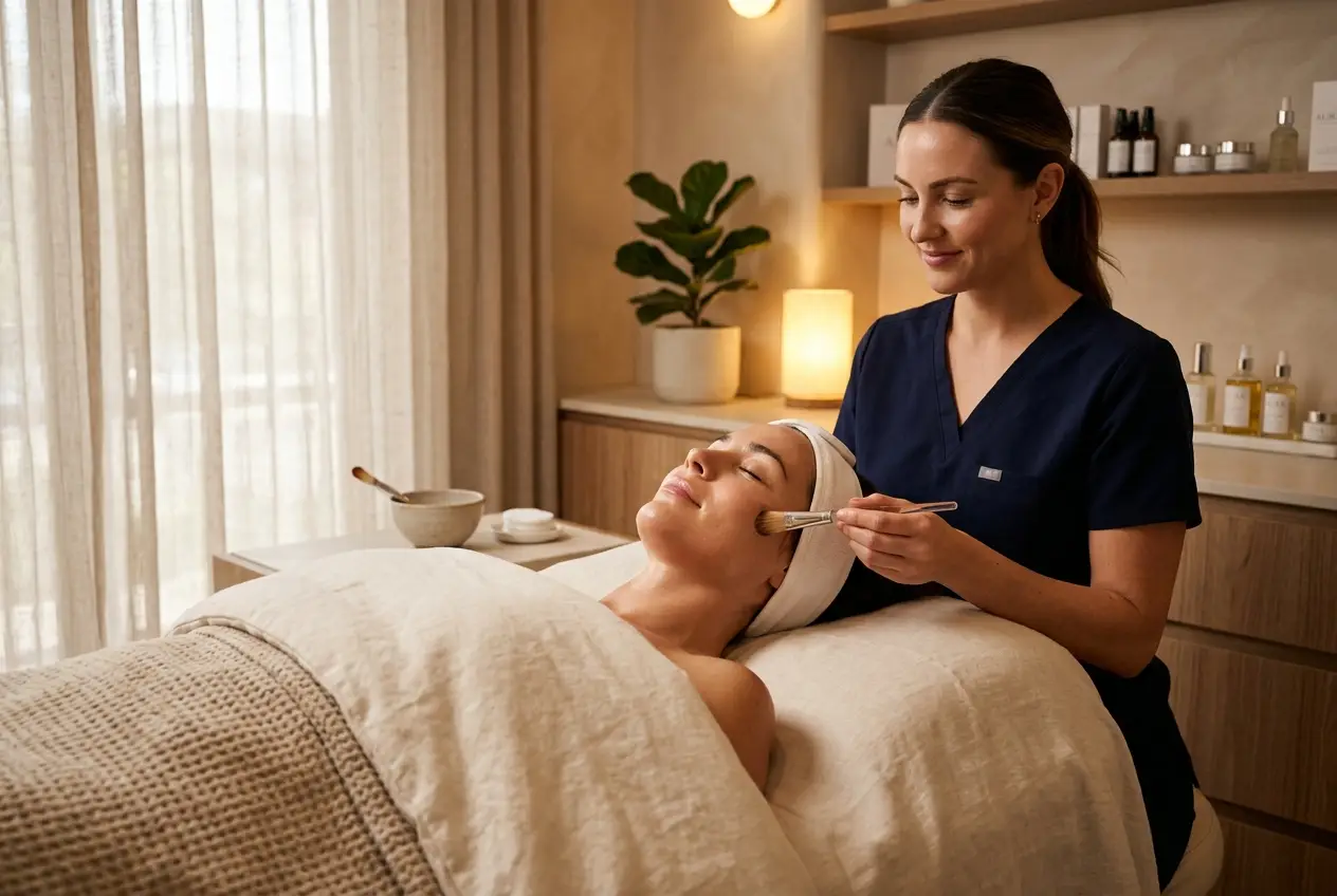 Facial Treatment